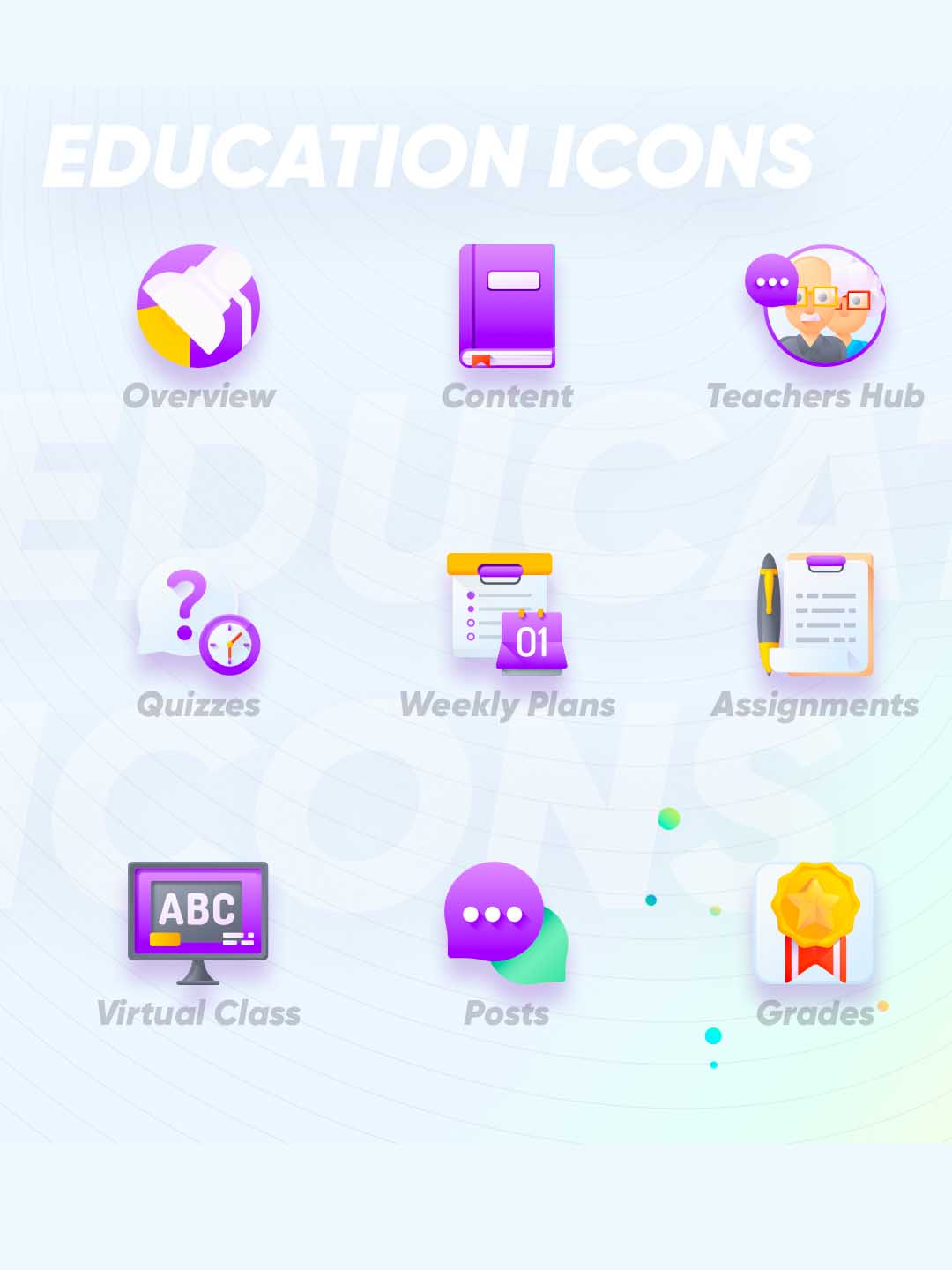 图标包/210+ icon图标集figma源文件